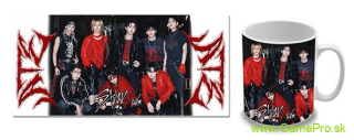 Stray Kids - ATE Poster 2025 (hrnček)