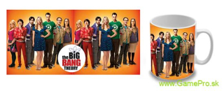 Big Bang Theory - Poster 2 (hrnček)