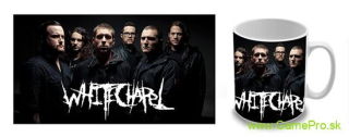 Whitechapel - Band Poster (hrnček)