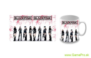 Blackpink - Band Portrait 2024 Motive 2 (hrnček)