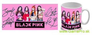 Blackpink - Band Portrait Signed (hrnček)