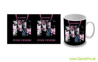 Blackpink - Venom Poster (hrnček)