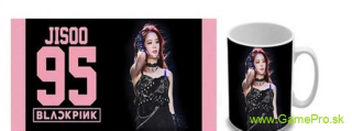 Blackpink - Jisoo 95 (hrnček)