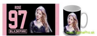 Blackpink - Rose 97 (hrnček)