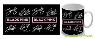 Blackpink - Logo Signature (hrnček)