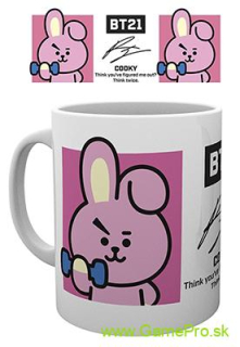 BT21 - Cooky Mug (hrnček)