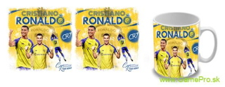 Cristiano Ronaldo - Poster (hrnček)