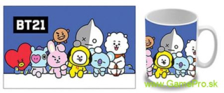 BT21 - Family (hrnček)