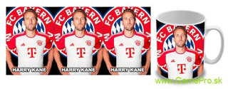 Harry Kane - FC Bayern Munchen (hrnček)
