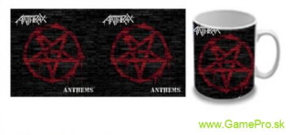 Anthrax - Anthems (hrnček)