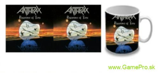 Anthrax - Persistence of Time (hrnček)