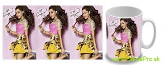 Ariana Grande - Portrait 2 (hrnček)