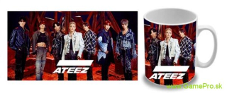 Ateez - Band Portrait (hrnček)