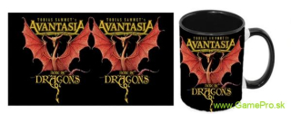 Avantasia - Here Be Dragons (hrnček)