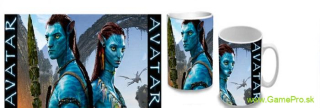 Avatar - Jake and Neytiri (hrnček)