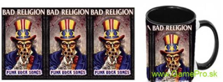 Bad Religion - Punk Rock Songs (hrnček)