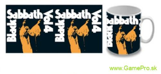 Black Sabbath - Vol 4 (hrnček)