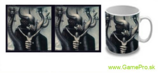 Celtic Frost - To Mega Therion (hrnček)