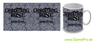 Chroming Rose - Garden of Eden (hrnček)