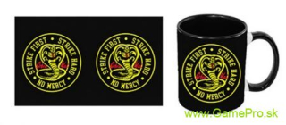 Cobra Kai - Logo (hrnček)