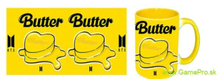 BTS Beyond The Scene - Butter (hrnček)