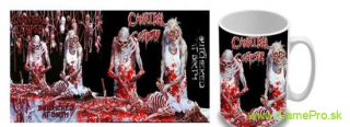Cannibal Corpse - Butchered at Birth (hrnček)