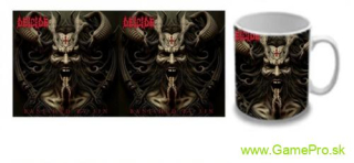 Deicide - Banished By Sin (hrnček)