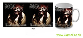 Deicide - Scars of the Crucifix (hrnček)