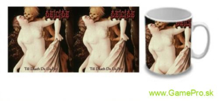 Deicide - Till Death Do Us Part (hrnček)
