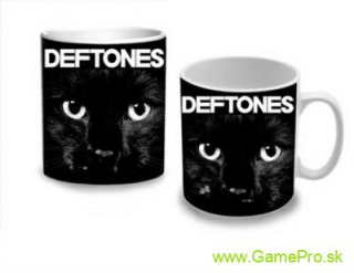 Deftones - Sphynx (hrnček)
