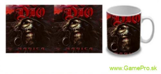 Ronnie James DIO - Magica (hrnček)
