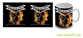 Dismember - Hate Campaign (hrnček)