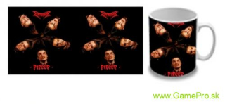 Dismember - Pieces (hrnček)