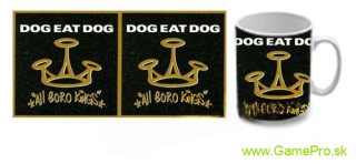 Dog Eat Dog - All Boro Kings (hrnček)