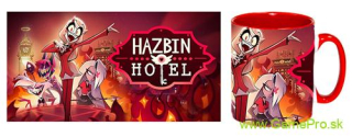 Hazbin Hotel - Motive 1 (hrnček)