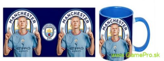 Erling Haaland - Manchester FC Motive 2 (hrnček)