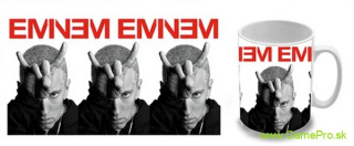 Eminem - Poster Motive 1 (hrnček)
