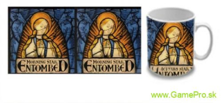 Entombed - Morning Star (hrnček)