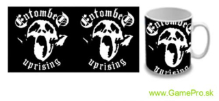 Entombed - Uprising (hrnček)