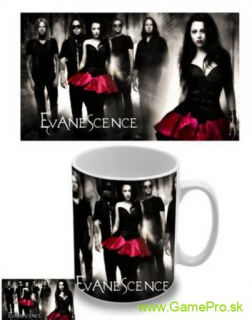 Evanescence - Band Motive 2 (hrnček)