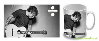 Ed Sheeran - Portrait Motive 2 (hrnček)