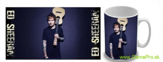 Ed Sheeran - Portrait Motive 3 (hrnček)