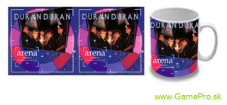 Duran Duran - Arena (hrnček)