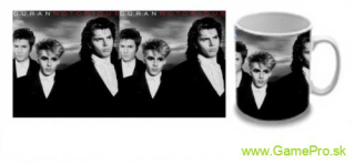 Duran Duran - Notorious (hrnček)