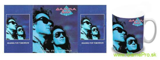 Gamma Ray - Heading For Tomorrow (hrnček)