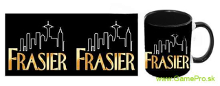 Frasier - Legendary Sitcom Logo (hrnček)