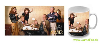 Frasier - Poster (hrnček)