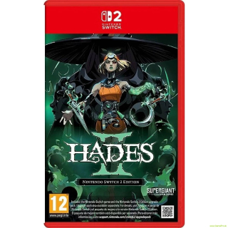 Hades 2 (Switch 2)