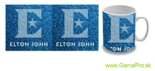 Elton John - Diamonds (hrnček)
