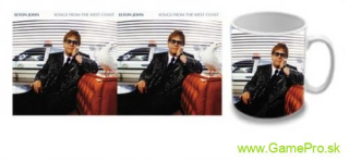 Elton John - Songs From the West Coast (hrnček)